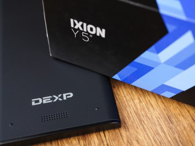  DEXP Ixion Y 5:   