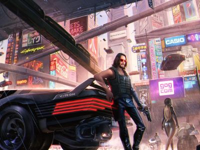   Cyberpunk 2077     []