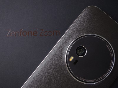  ASUS ZenFone Zoom:   