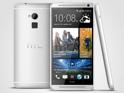 HTC One Max.     HTC One