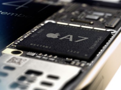 Samsung  TSMC   14/16-   Apple  2015 