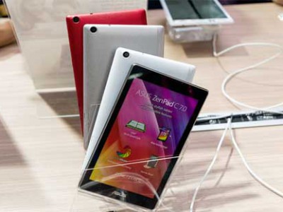 ASUS ZenPad C 7.0   DTS-HD Premium Sound   