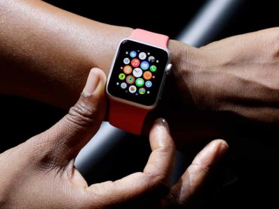       Apple Watch