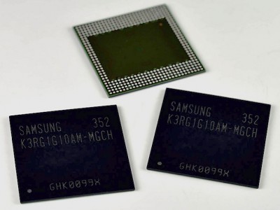  Samsung     8-   DRAM- LPDDR4