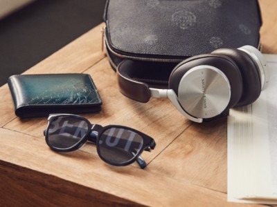 Berluti x Bang &amp; Olufsen:      