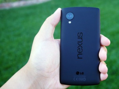 - Google  LG    Nexus