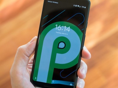   Google I/O 2018:   Android P       