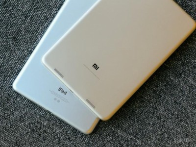 Apple  Xiaomi  Mi Pad   