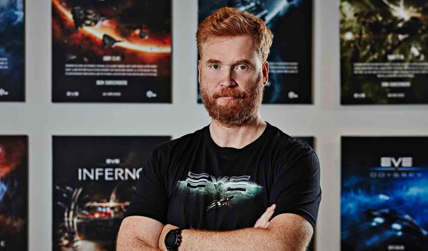 Автор EVE Online уверен — игры должны помогать геймерам зарабатывать на  жизнь - 4PDA