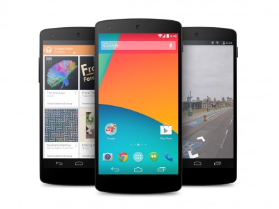  Google  Google Nexus 5  Android 4.4 KitKat