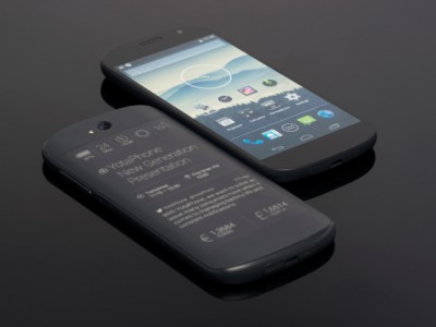 YotaPhone 2     