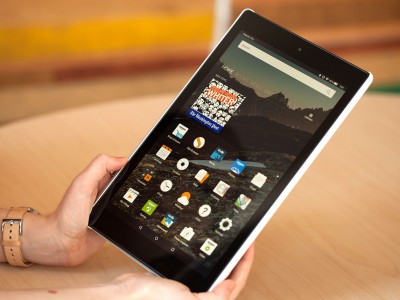 Amazon Fire HD 10   