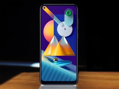 Samsung Galaxy M11     