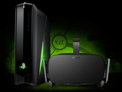  Alienware X51 R3    Oculus Rift