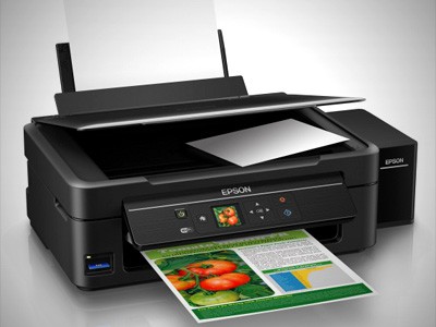 Epson L456        