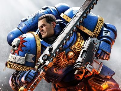   Warhammer 40k: Space Marine 2   []