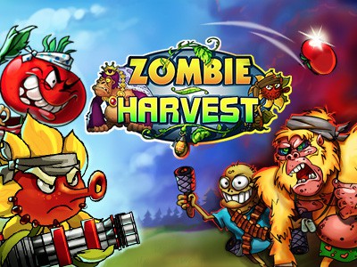 Zombie Harvest          iOS