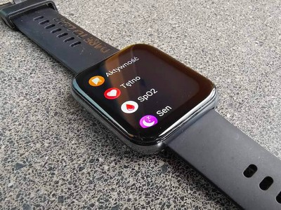 realme Watch 3    