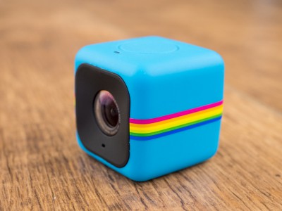  Polaroid Cube:  