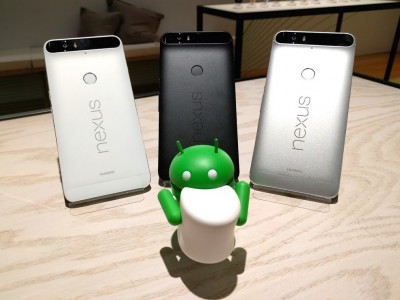 Google Nexus 6P    10 