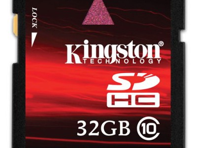 Kingston   SDHC   16  32