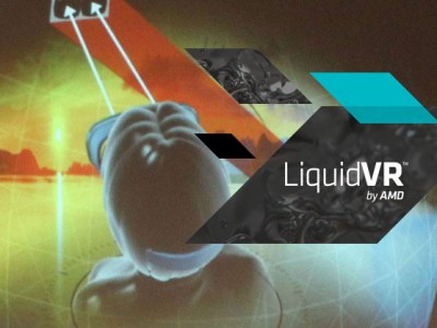 AMD LiquidVR       