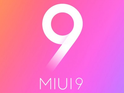 Xiaomi   MIUI 9