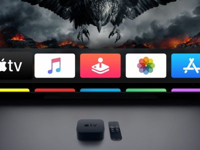    120 :   Apple TV   