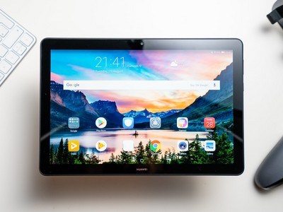 HUAWEI MediaPad T5     -  