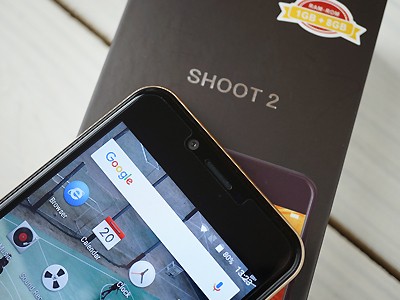  Doogee Shoot 2:    