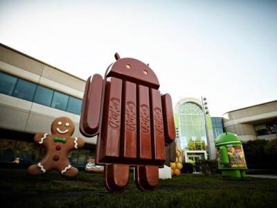  Android KitKat  