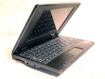 Dee-PC - HipTop mini laptop