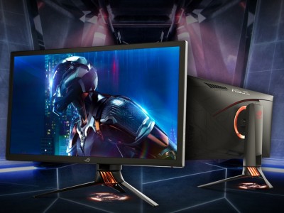 ASUS ROG Swift PG27UQ -      