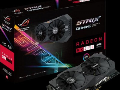 AMD   Radeon Rebellion   Radeon RX 470