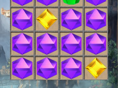 Angry Jewels 2 Player -      