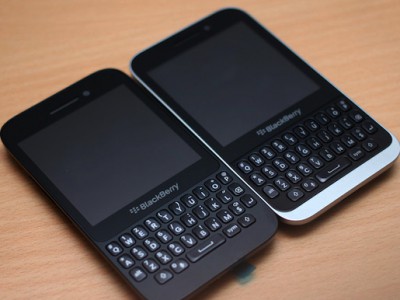 BlackBerry Kopi     Q5