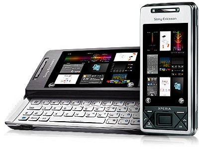 Sony Ericsson Xperia X1 -   