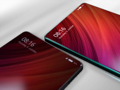 Xiaomi Mi Mix 2   -