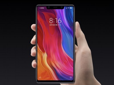 Xiaomi Mi8 Youth    