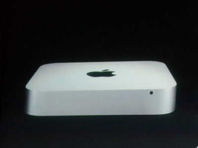 Apple Mac mini  :   