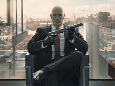 -  Hitman    