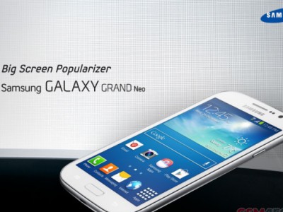     Samsung Galaxy Grand Neo