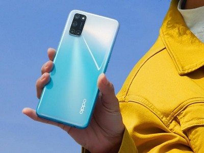 OPPO A92        $278