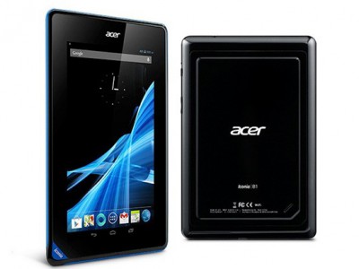 MWC 2013. Acer  Iconia B1  16  -