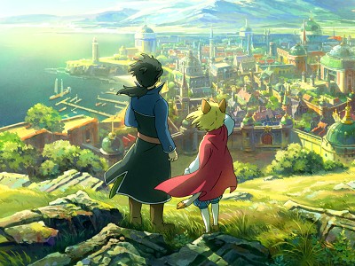      .    Ni no Kuni II: Revenant Kingdom