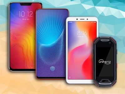 OPPO  Vivo   ,  Xiaomi,  Unihertz Atom     2018