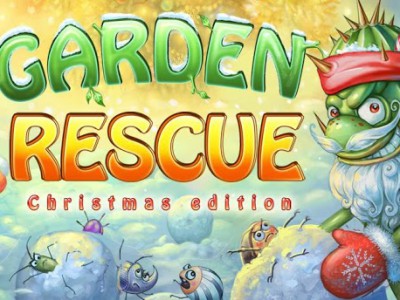 Garden Rescue Christmas edition -  Tower defense