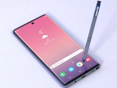 - Samsung Galaxy Note10+     