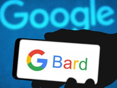   - Bard.    Google?