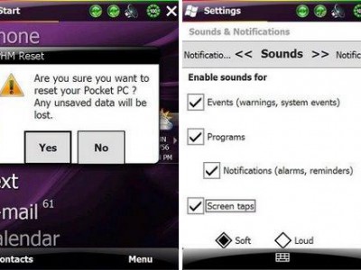 ROM Windows Mobile 6.5.1   